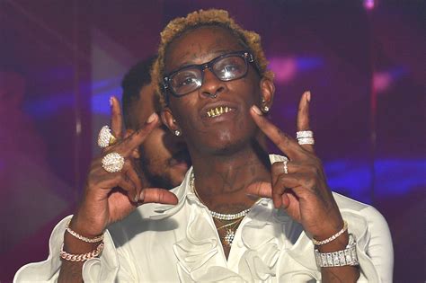 ysl songs|what is ysl young thug.